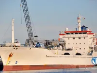 Navire frigorifique à vendre
