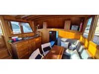 Yacht à vendre