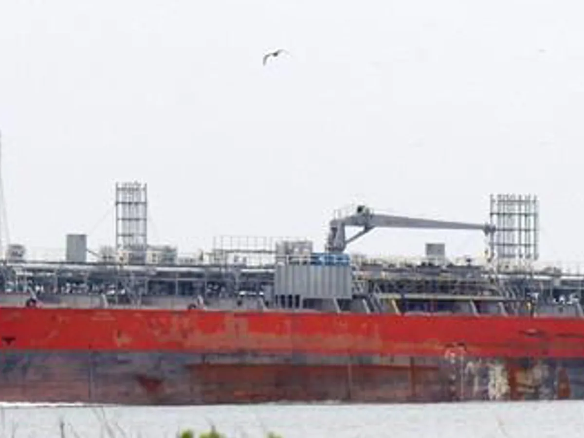 Pétrolier / chimiquier à vendre