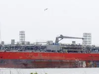 Pétrolier / chimiquier à vendre