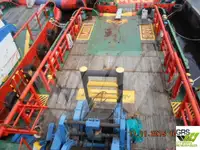 Navire d'approvisionnement à vendre