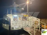 Navire de passagers à vendre
