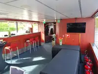 Navire de croisière à vendre