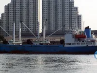 Navire frigorifique à vendre