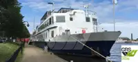 Navire de croisière à vendre