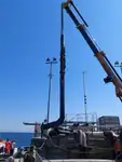 Bateaux de travail à vendre