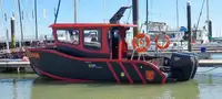 Bateau de transport d'équipage à vendre