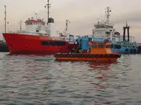 Bateaux de travail à vendre