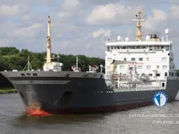 Pétrolier / chimiquier à vendre