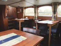 Péniche à vendre