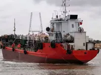 Pétrolier / chimiquier à vendre