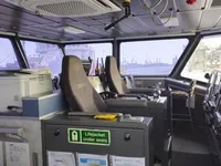 Bateau de transport d'équipage à vendre