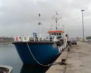 Bateaux de travail à vendre