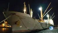Navire frigorifique à vendre