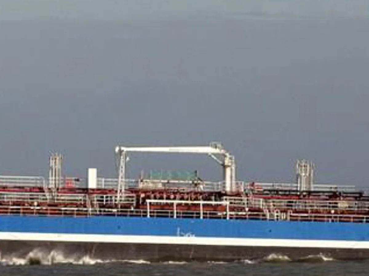 Pétrolier / chimiquier à vendre