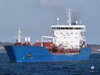 Pétrolier / chimiquier à vendre