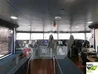 Navire mixte (croisière et transport de marchandises) à vendre