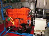 Péniche à vendre