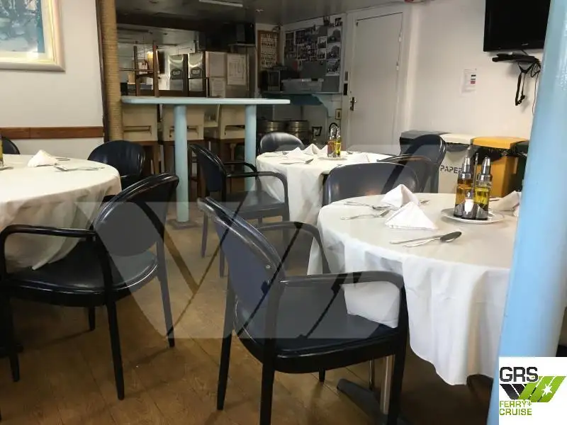 Navire de croisière à vendre