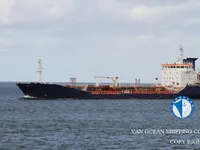 Pétrolier / chimiquier à vendre