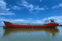 Oil/Chemical tanker à vendre