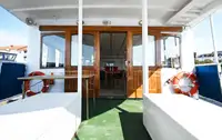 Navire de croisière à vendre