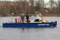 Bateaux de travail à vendre