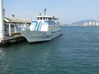 Navire de passagers à vendre