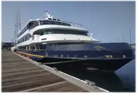 Navire de croisière à vendre