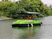 Bateaux de travail à vendre