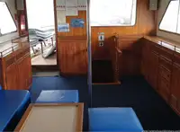 Navire de croisière à vendre
