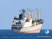 Navire frigorifique à vendre