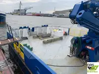 Navire d'arpentage à vendre