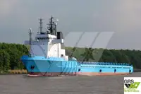 Navire d'approvisionnement à vendre