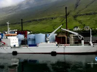 Navire frigorifique à vendre