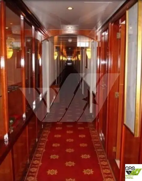 Navire de croisière à vendre