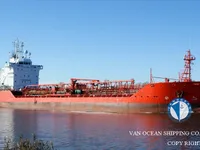 Pétrolier / chimiquier à vendre