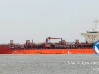 Pétrolier / chimiquier à vendre