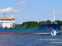 Pétrolier / chimiquier à vendre