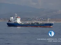 Pétrolier / chimiquier à vendre