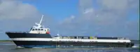 Bateau de transport d'équipage à vendre