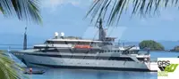 Navire de croisière à vendre