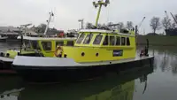 Patrouilleur à vendre