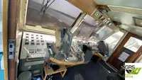 Navire de croisière à vendre