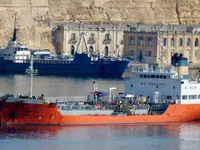 Pétrolier / chimiquier à vendre