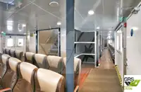 Navire de croisière à vendre