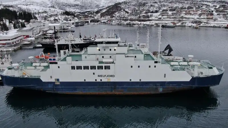 Pétrolier de ravitaillement à vendre