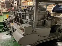 Navire de croisière à vendre