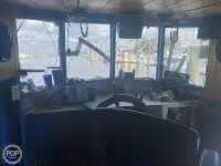 Trawler à vendre