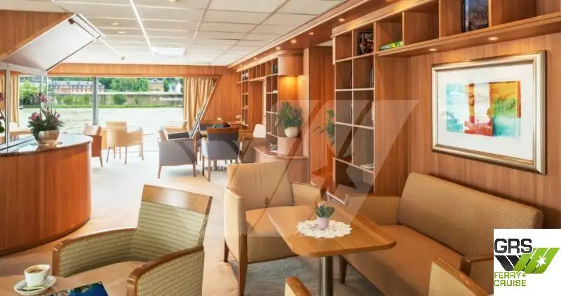 Navire de croisière à vendre